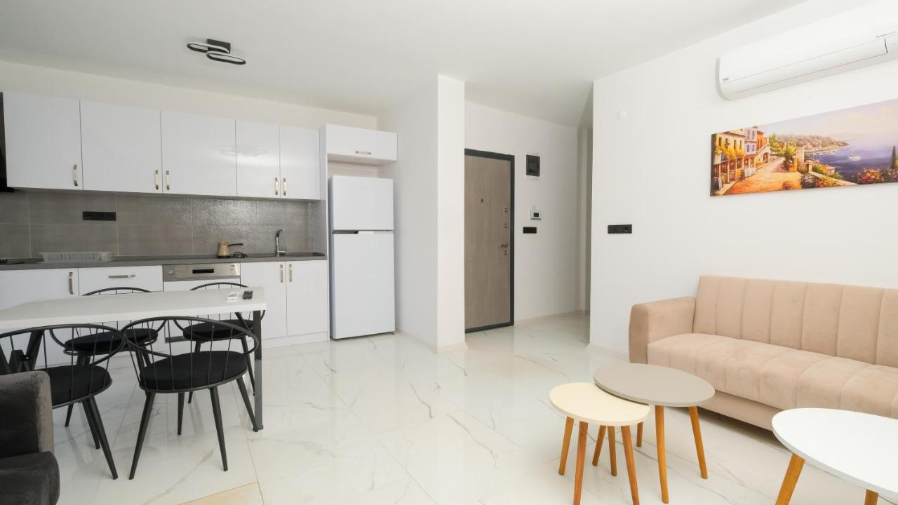 Oksa Aparthotel Kuşadası